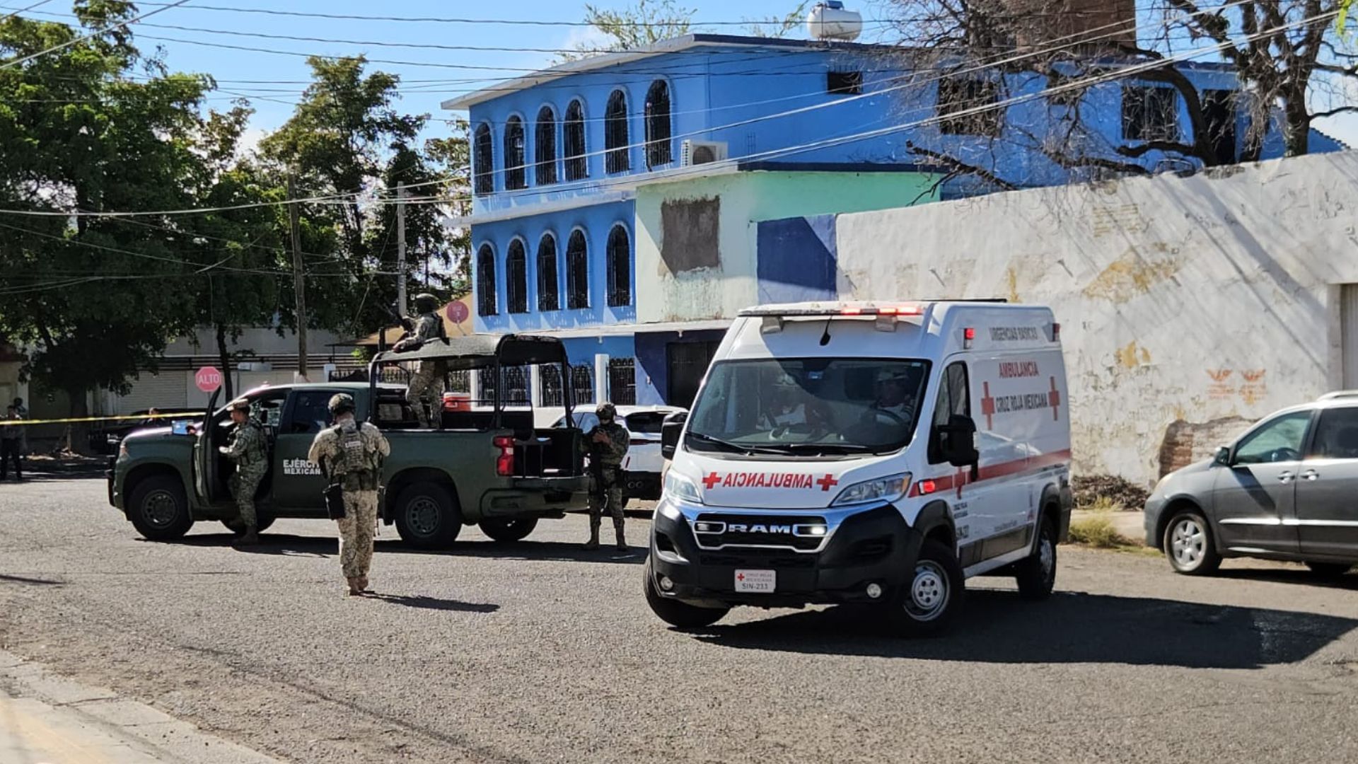 Asesinan a Hombre en Culiacán, Dejaron Peluche